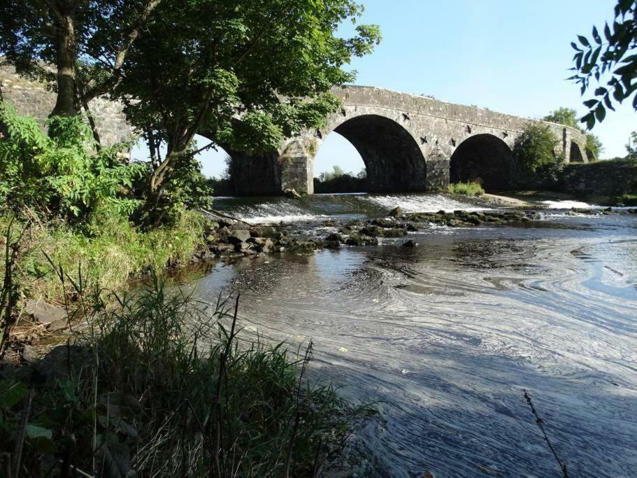 Moyola River Cottage Magherafelt Esterno foto