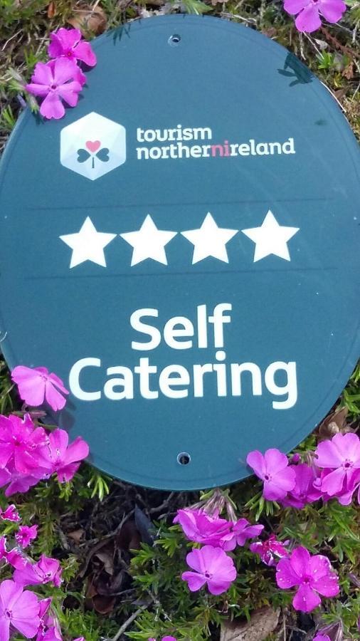 Moyola River Cottage Magherafelt Esterno foto